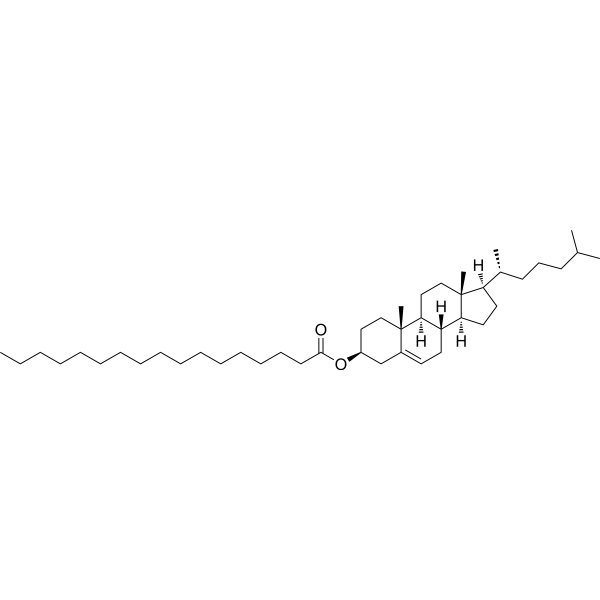 Cholesteryl heptadecanoate 24365-37-5